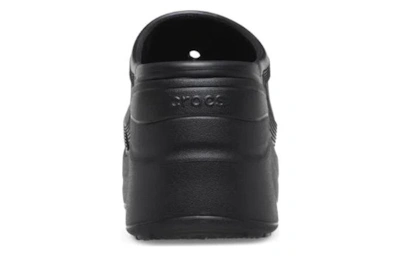 Crocs Siren Clog 'Black'