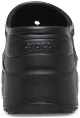 Crocs 塞壬经典拖鞋 黑色 208547-001 Details for Crocs 塞壬经典拖鞋 黑色 208547-001