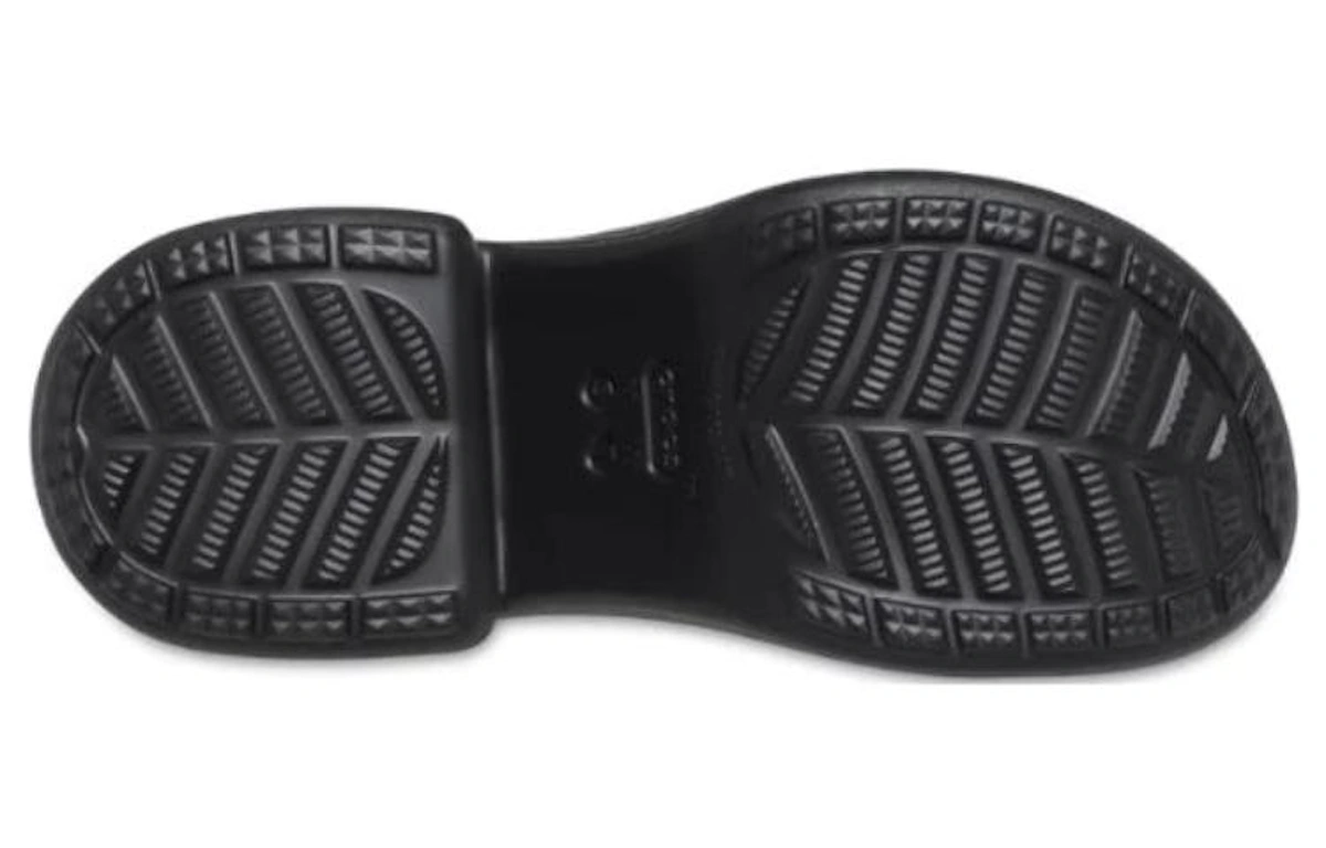 Crocs Siren Clog 'Black'