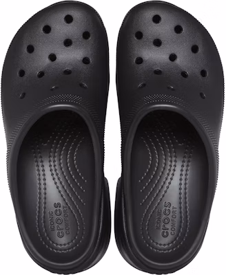Crocs Siren Clog Black 208547-001 Lookbook Crocs Siren Clog Black 208547-001