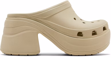 Crocs Siren Clog Bone 208547-2Y2 Crocs Siren Clog Bone 208547-2Y2