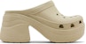Crocs Siren Clog Tulang 208547-2Y2