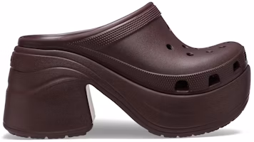 Crocs Siren Clog Mocha 208547-2ZH Crocs Siren Clog Mocha 208547-2ZH