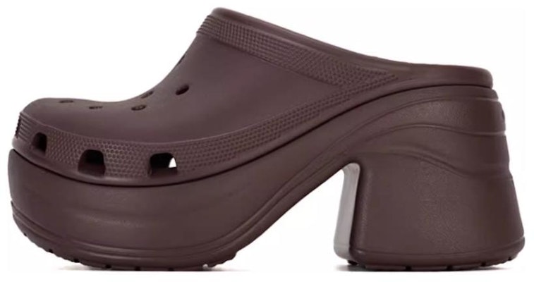 Crocs Siren Clog Mocha 208547-2ZH Buy Crocs Siren Clog Mocha 208547-2ZH