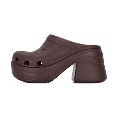 Crocs Siren Clog Mocha