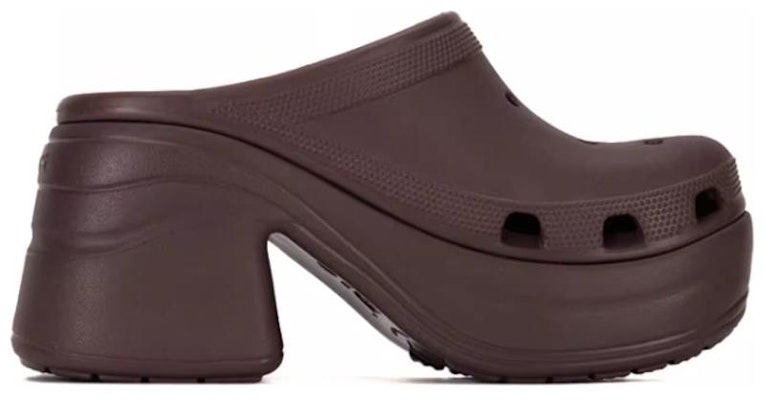 Crocs Siren Clog Mocha 208547-2ZH Order Crocs Siren Clog Mocha 208547-2ZH