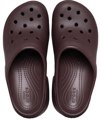 Crocs Siren Clog Mocha 208547-2ZH Lookbook Crocs Siren Clog Mocha 208547-2ZH