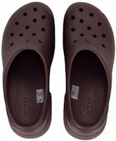 Crocs Siren Clog Mocha Coklat 208547-2ZH Lookbook Crocs Siren Clog Mocha Coklat 208547-2ZH