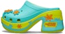 Crocs Siren Clog Scooby-Doo! The Mystery Machine 210107-3TX