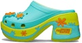 Buy Crocs Siren Clog Scooby-Doo! The Mystery Machine 210107-3TX