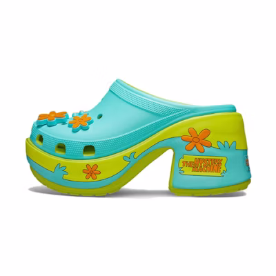 Crocs Siren Clog Scooby-Doo! The Mystery Machine