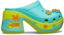Crocs Siren Clog Scooby-Doo! The Mystery Machine 210107-3TX