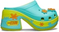 Order Crocs Siren Clog Scooby-Doo! The Mystery Machine 210107-3TX