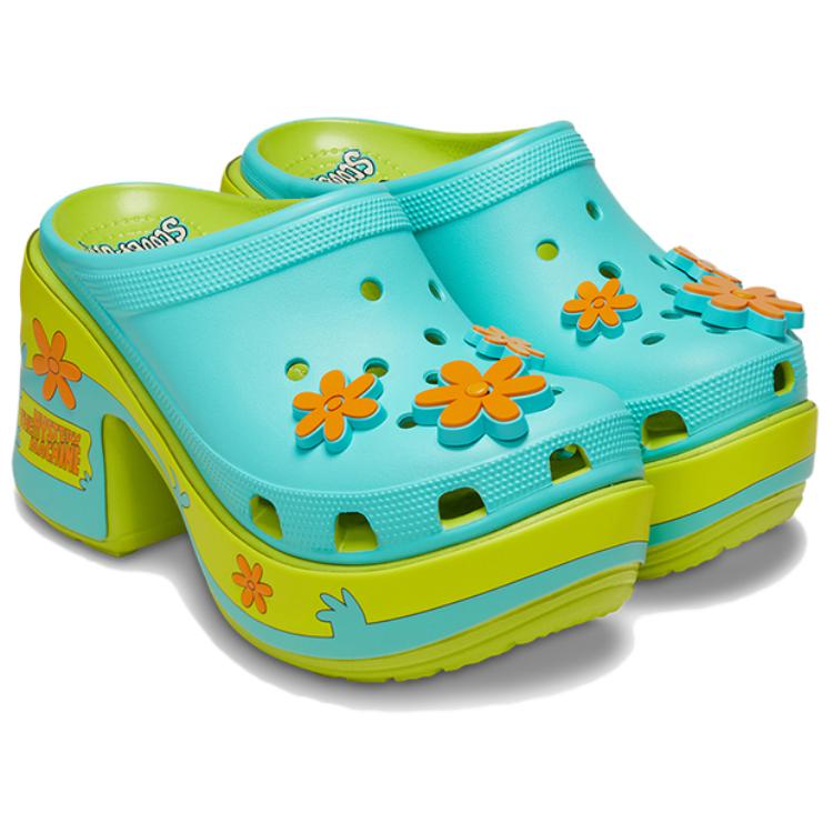Shop Crocs Siren Clog Scooby-Doo! La Macchina del Mistero 210107-3TX