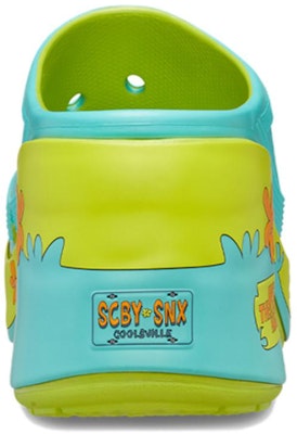 Crocs Siren Clog Scooby-Doo! The Mystery Machine 210107-3TX Shop Crocs Siren Clog Scooby-Doo! The Mystery Machine 210107-3TX