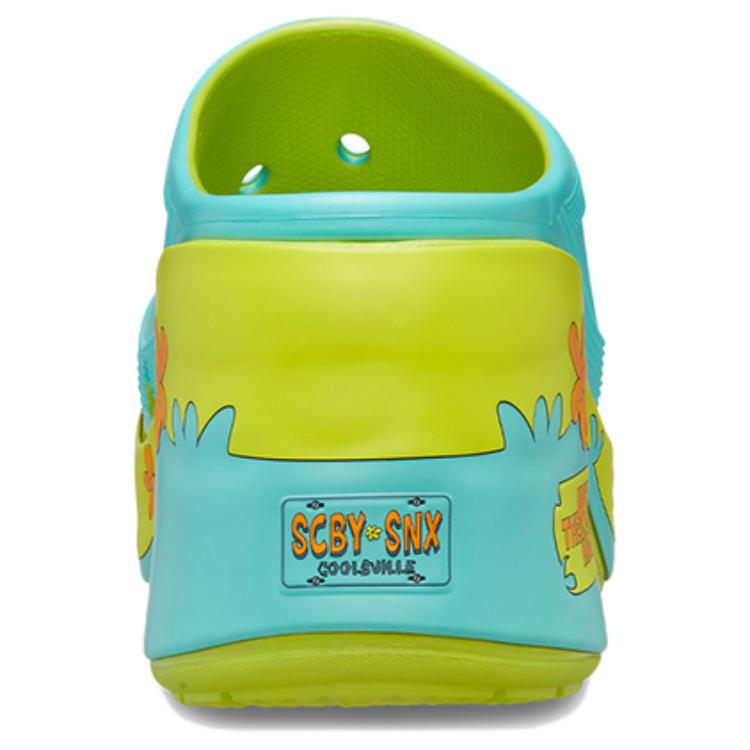 Purchase Crocs Siren Clog Scooby-Doo! La Macchina del Mistero 210107-3TX