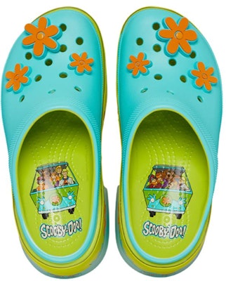 Crocs Siren Clog Scooby-Doo! The Mystery Machine 210107-3TX Purchase Crocs Siren Clog Scooby-Doo! The Mystery Machine 210107-3TX