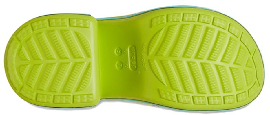 Crocs Siren Clog Scooby-Doo! The Mystery Machine 210107-3TX Details for Crocs Siren Clog Scooby-Doo! The Mystery Machine 210107-3TX