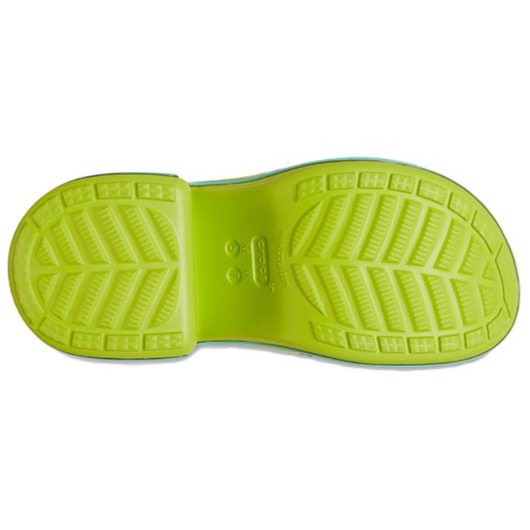Sizing Crocs Siren Clog Scooby-Doo! La Macchina del Mistero 210107-3TX