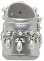 Details for Crocs Siren Clog Simone Rocha 銀色尖刺款 210646-041