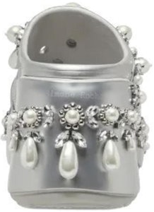 Crocs Siren Clog Simone Rocha 銀色尖刺款 210646-041 Details for Crocs Siren Clog Simone Rocha 銀色尖刺款 210646-041