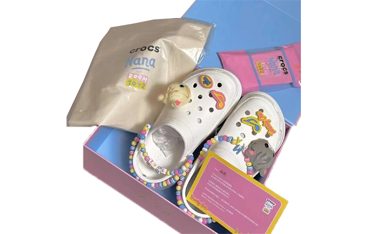 Crocs Slide 'Archive Purchase - Do Not Void' 208178-90H（YC）