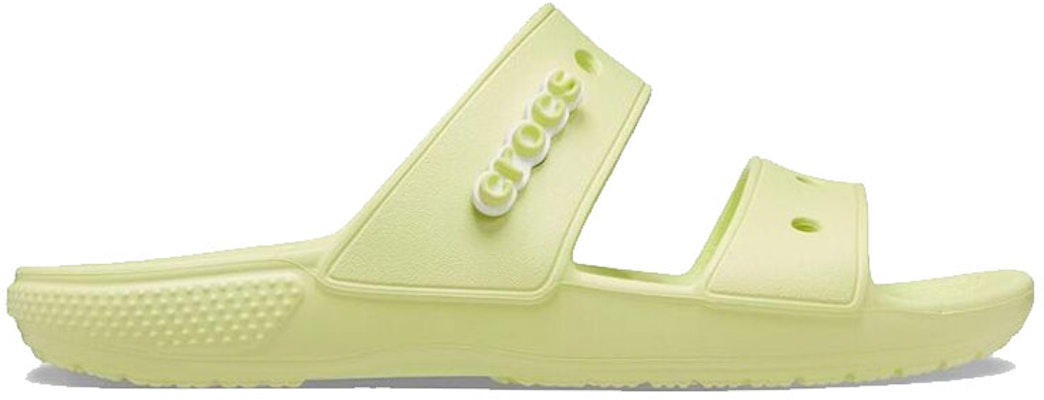 Sandalias Crocs Suela Suave Deportivas Unisex Amarillas Cómodas 206761-3U4 Order Sandalias Crocs Suela Suave Deportivas Unisex Amarillas Cómodas 206761-3U4