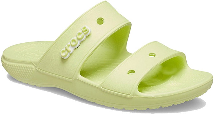 Sandalias Crocs Suela Suave Deportivas Unisex Amarillas Cómodas 206761-3U4 Lookbook Sandalias Crocs Suela Suave Deportivas Unisex Amarillas Cómodas 206761-3U4