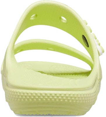 Sandalias Crocs Suela Suave Deportivas Unisex Amarillas Cómodas 206761-3U4 Shop Sandalias Crocs Suela Suave Deportivas Unisex Amarillas Cómodas 206761-3U4