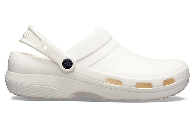 Order 卡駱馳 Specialist II 鞋塞 史貝2代 平底凉拖鞋 白