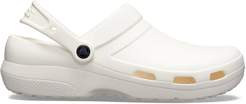 卡駱馳 Specialist II 鞋塞 史貝2代 平底凉拖鞋 白 Order 卡駱馳 Specialist II 鞋塞 史貝2代 平底凉拖鞋 白