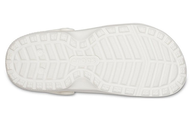 Purchase 卡駱馳 Specialist II 鞋塞 史貝2代 平底凉拖鞋 白