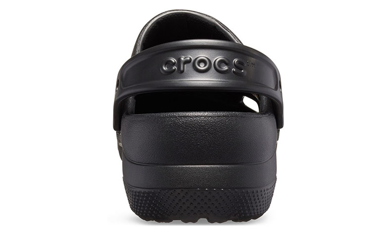 Shop Crocs Pakar II Clog 2 Sandal Hitam 205619-001