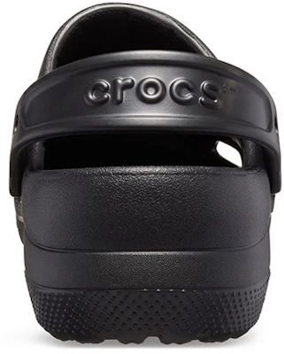 Crocs Pakar II Clog 2 Sandal Hitam 205619-001 Shop Crocs Pakar II Clog 2 Sandal Hitam 205619-001
