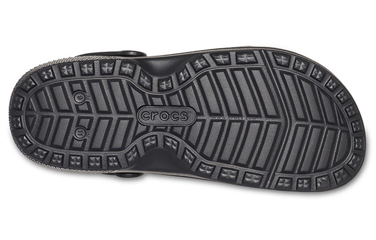 Purchase Crocs Pakar II Clog 2 Sandal Hitam 205619-001
