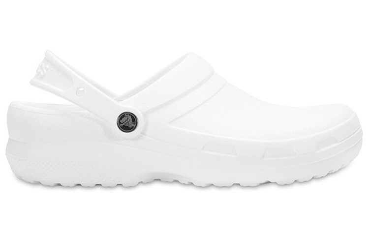 Order Crocs Specialist II Zoccoli Bianchi Resistenti Unisex Scarpe Casual 204590-100