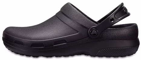 Crocs Specialist II Clog Casual Wear-resistant Shoe Black Unisex 204590-001