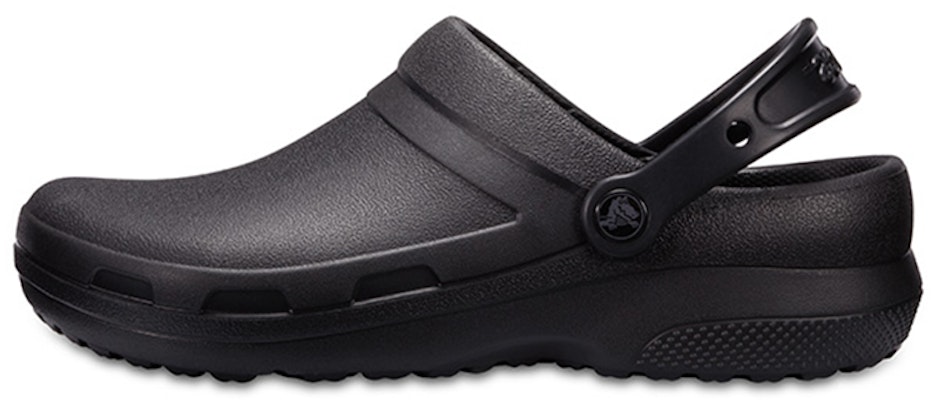 Crocs Specialist II Clog Casual Wear-resistant Shoe Black Unisex 204590-001 Buy Crocs Specialist II Clog Casual Wear-resistant Shoe Black Unisex 204590-001