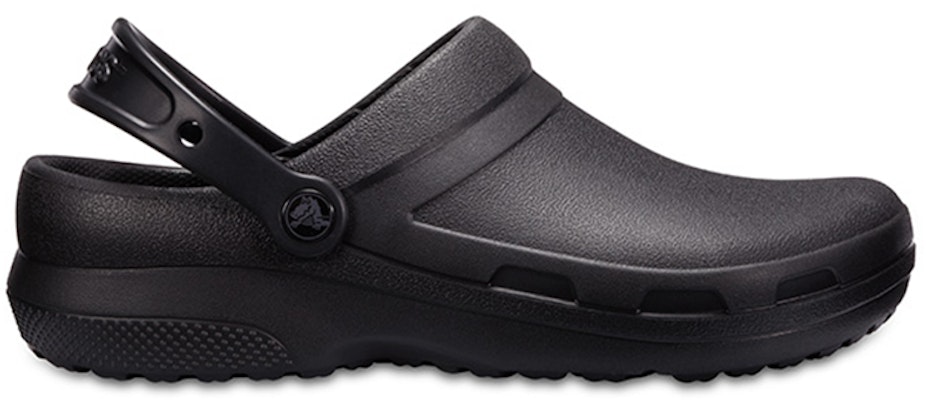 크록스 스페셜리스트 II clog 블랙 남녀공용 (Crocs Specialist II clog, black, unisex) 204590-001 Order 크록스 스페셜리스트 II clog 블랙 남녀공용 (Crocs Specialist II clog, black, unisex) 204590-001