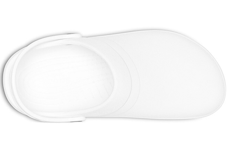 Crocs Specialist II Clog Casual Wear-resistant Shoe White Unisex 圖 3