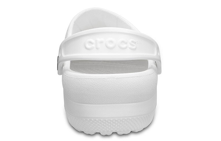 Crocs Specialist II Clog Casual Wear-resistant Shoe White Unisex 圖 4