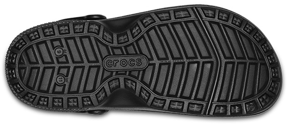 Crocs Specialist II Clog Casual Wear-resistant Shoe Black Unisex 204590-001 Details for Crocs Specialist II Clog Casual Wear-resistant Shoe Black Unisex 204590-001