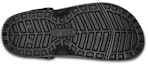 Details for 크록스 스페셜리스트 II clog 블랙 남녀공용 (Crocs Specialist II clog, black, unisex) 204590-001