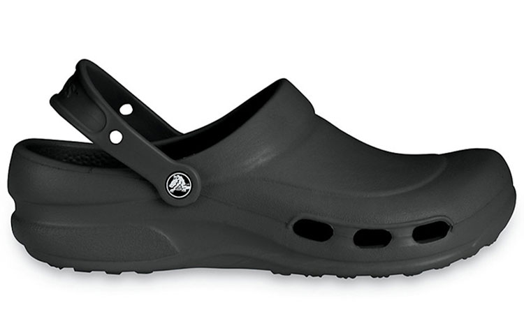Order Crocs Specialist Vent 'Hitam' 10074-001