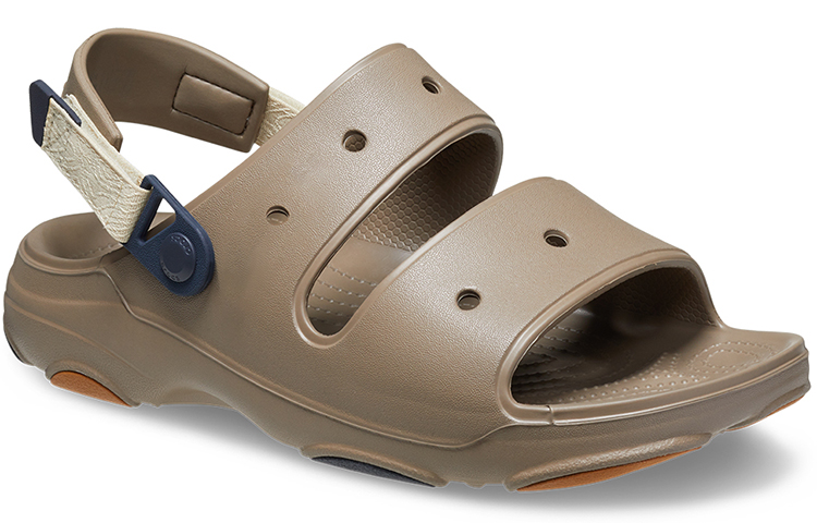 Lookbook Crocs Sport Sandale ''Khaki'' 207711-2F9