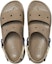 Shop Sandal Sukan Crocs 'Khaki' 207711-2F9