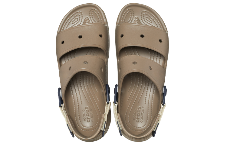 Shop Crocs Sport Sandale ''Khaki'' 207711-2F9