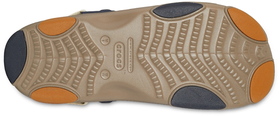 Crocs Sport Sandal 'Khaki' 207711-2F9 Details for Crocs Sport Sandal 'Khaki' 207711-2F9