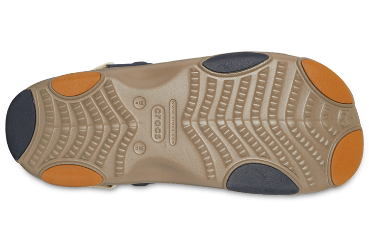 Details for Crocs Sport Sandale ''Khaki'' 207711-2F9