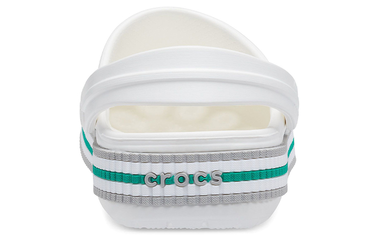 Details for Sandales Blanches Crocs Mode Sport et Plage 206829-100